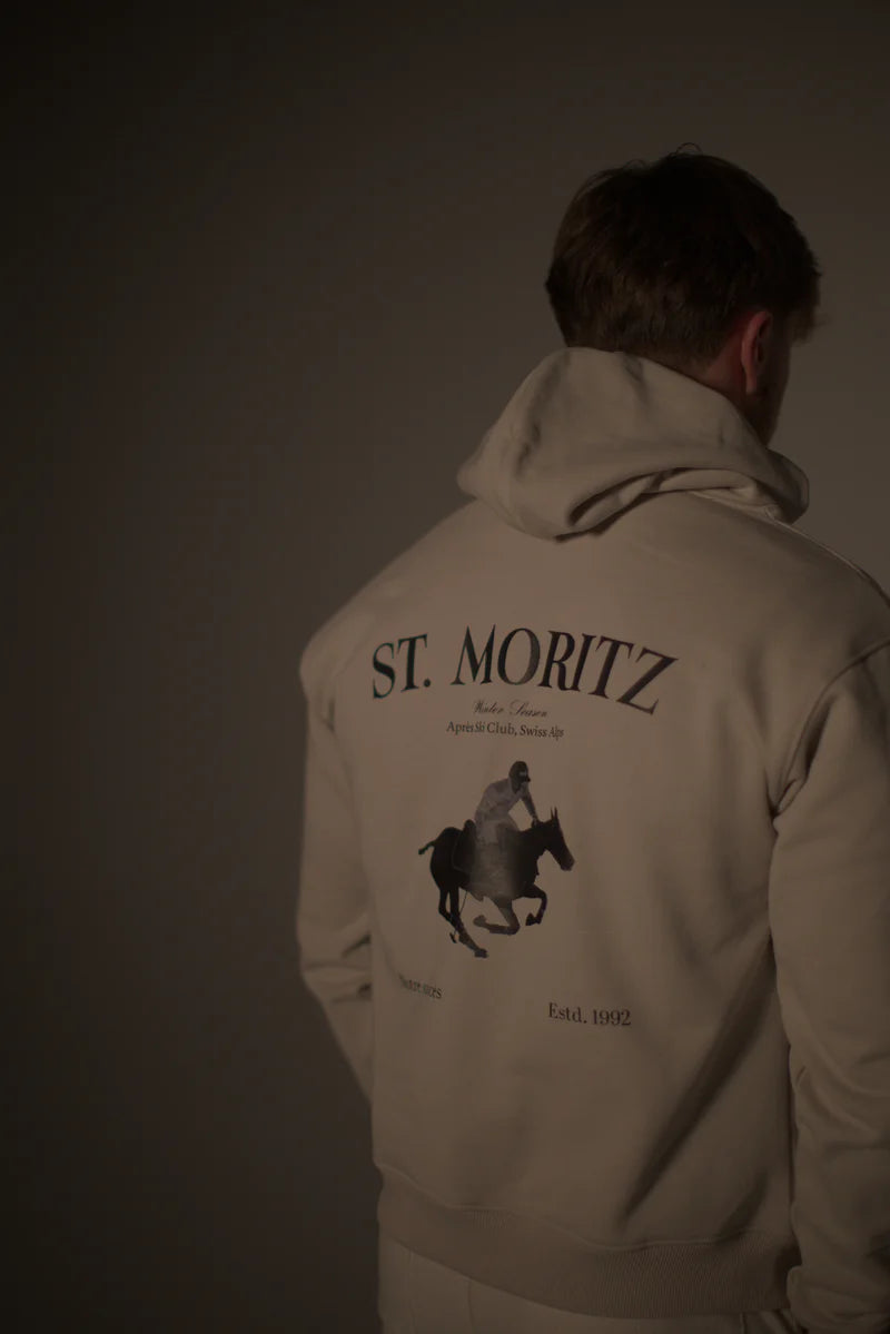 St. Moritz Polo Hoodie