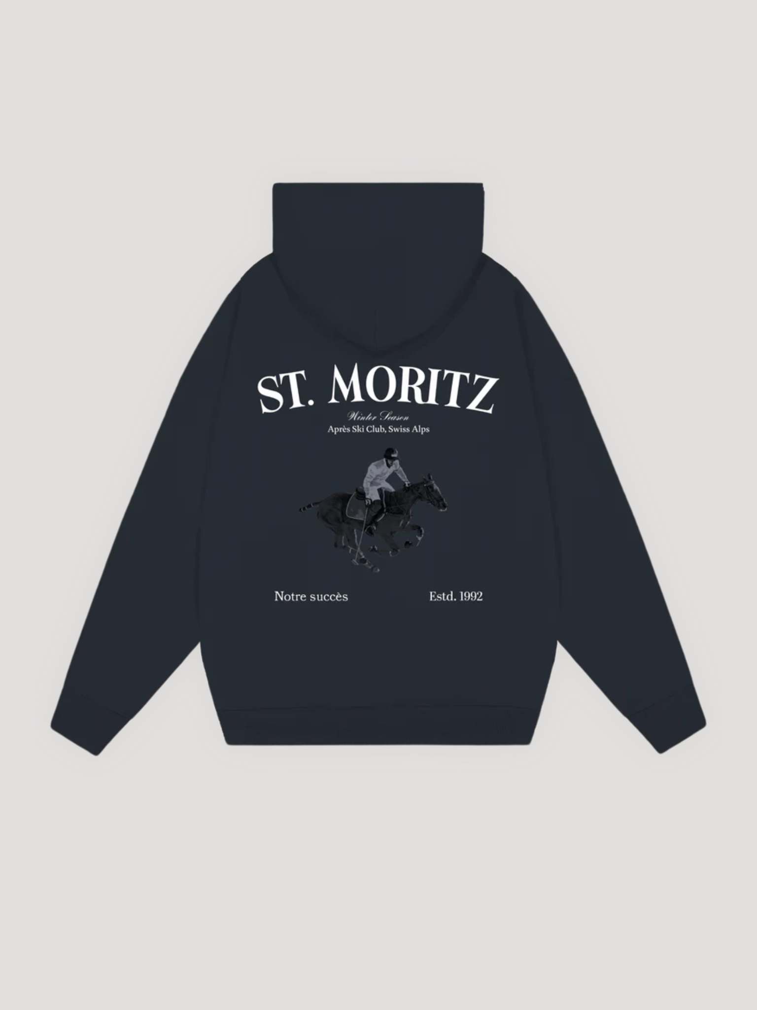 St. Moritz Polo Hoodie