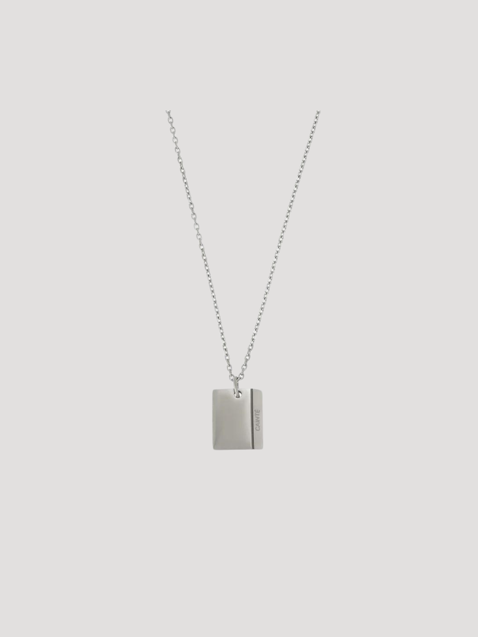 Edge Necklace