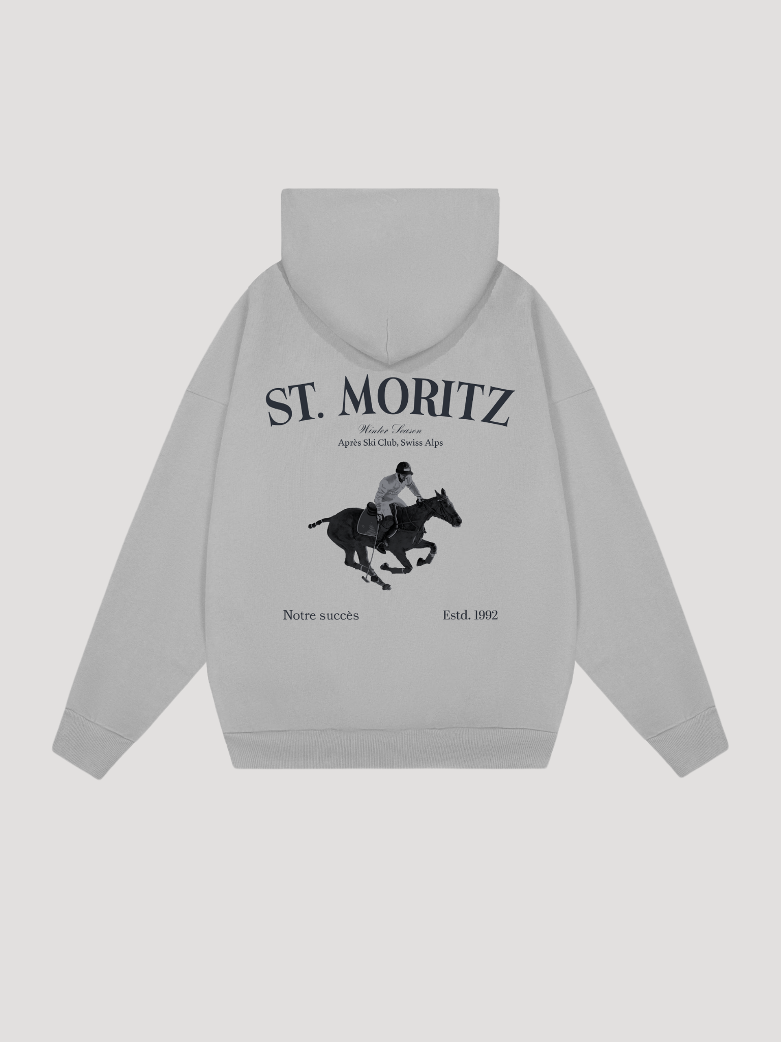 St. Moritz Polo Hoodie