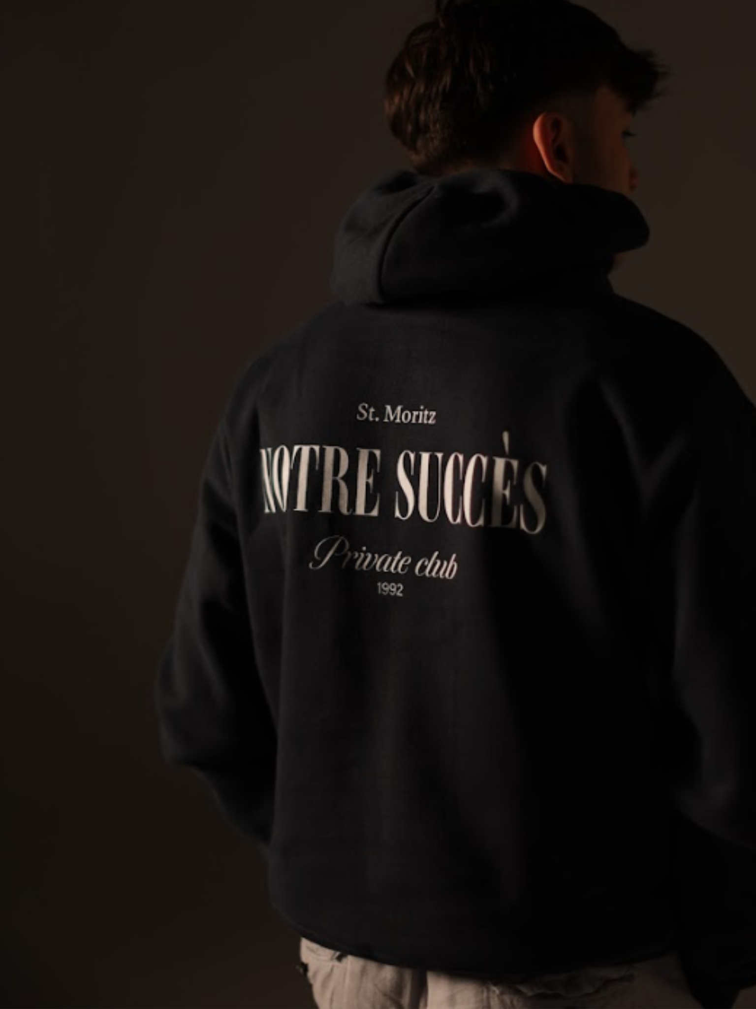 Notre Succès x St. Moritz Hoodie