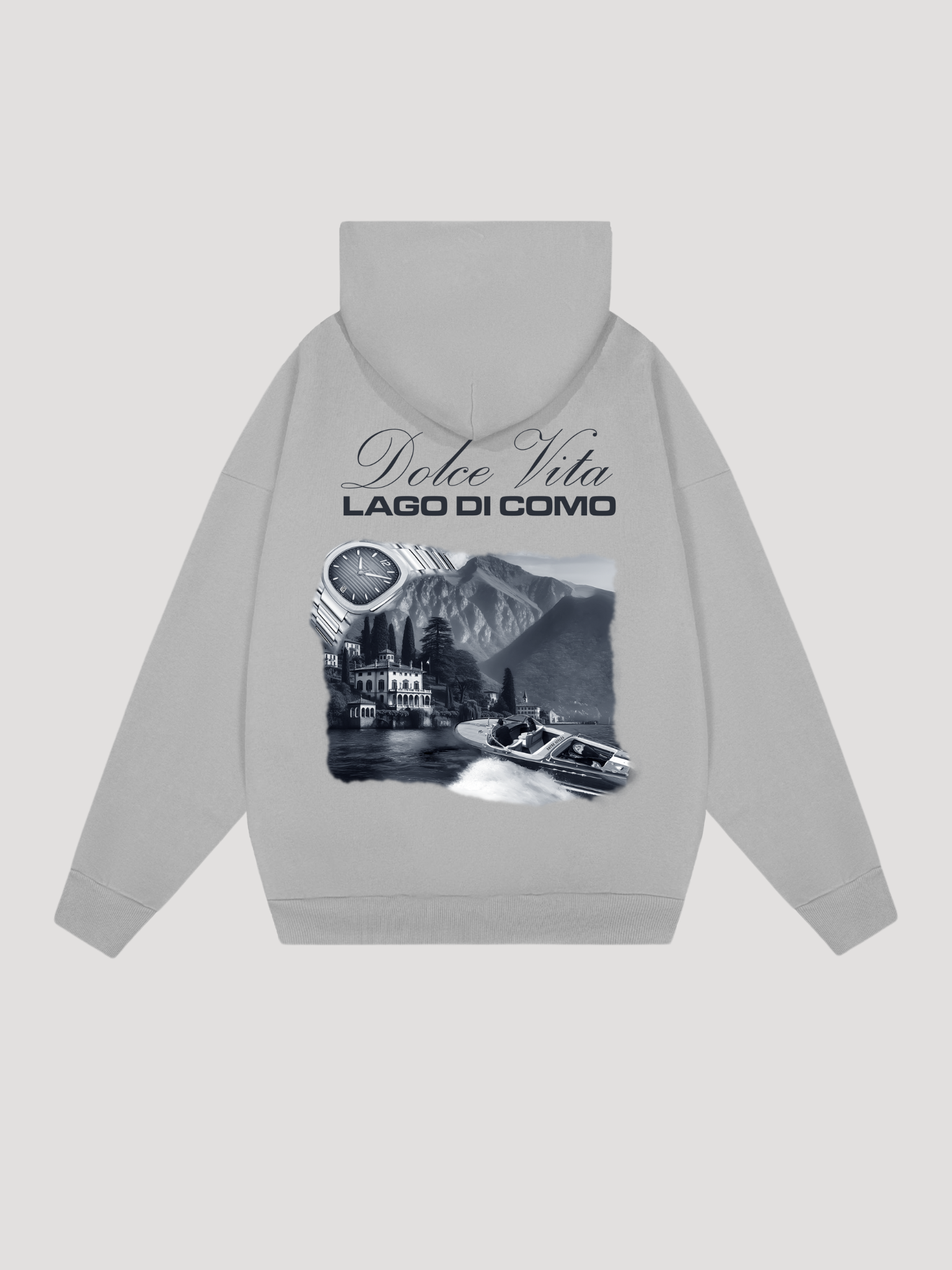 Lago Di Como Hoodie