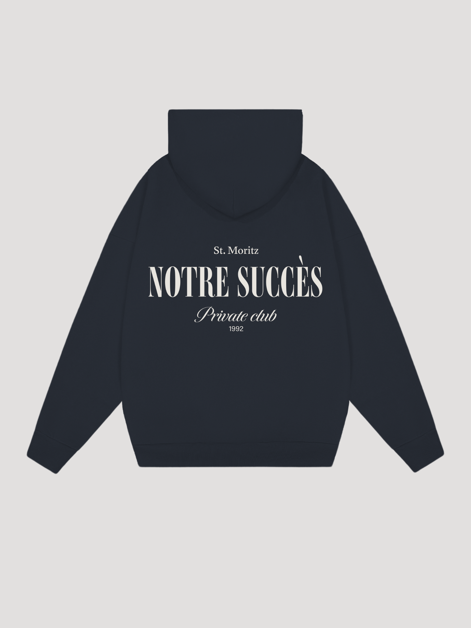 Notre Succès x St. Moritz Hoodie