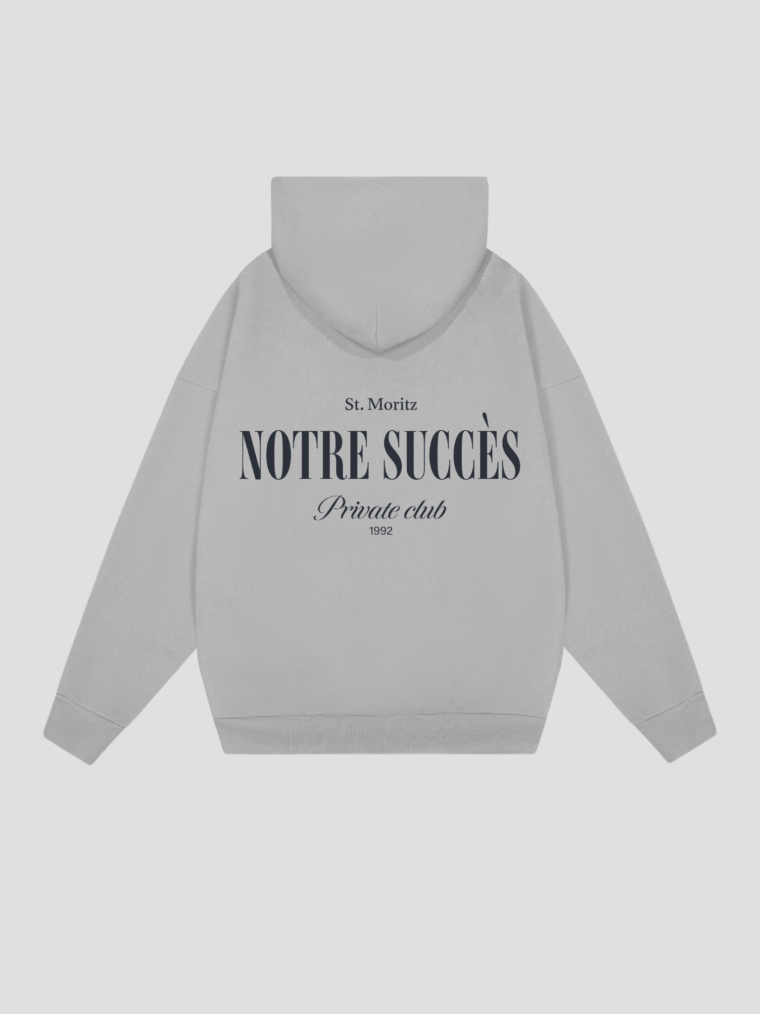 Notre Succès x St. Moritz Hoodie