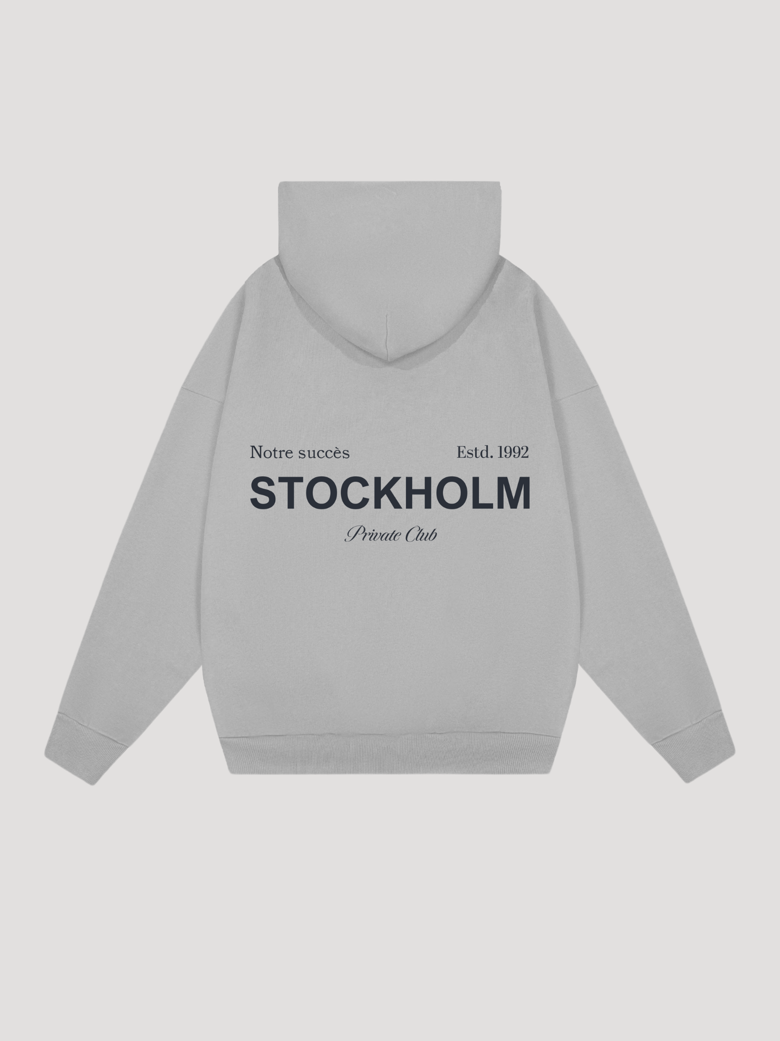 Stockholm Private Club Hoodie