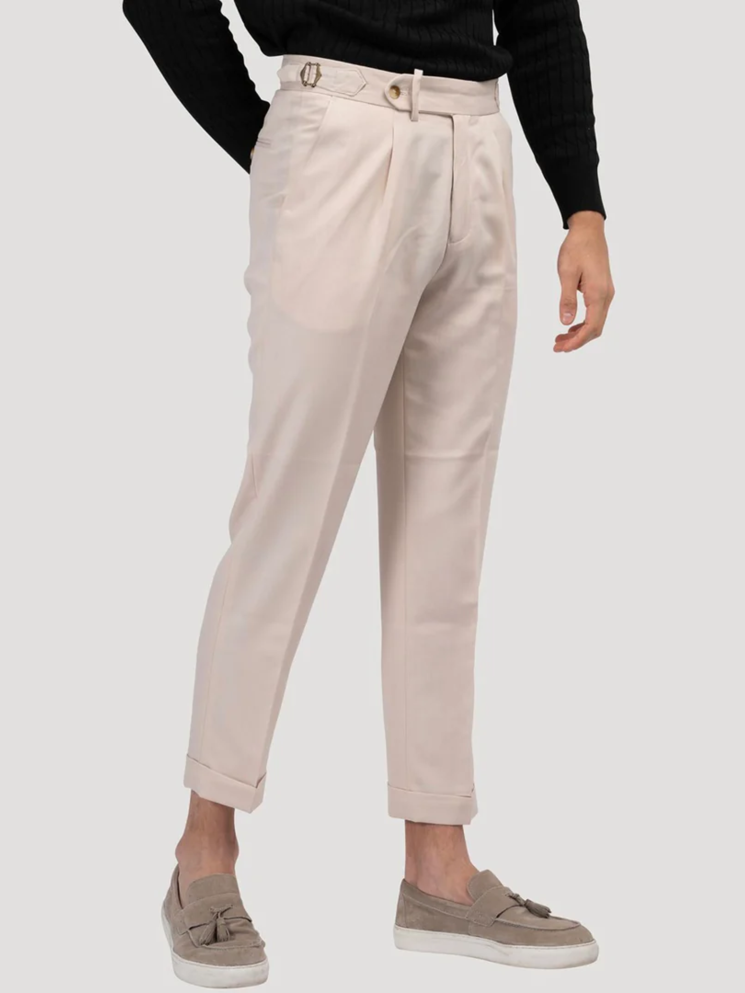 GURYE Tailored Trousers