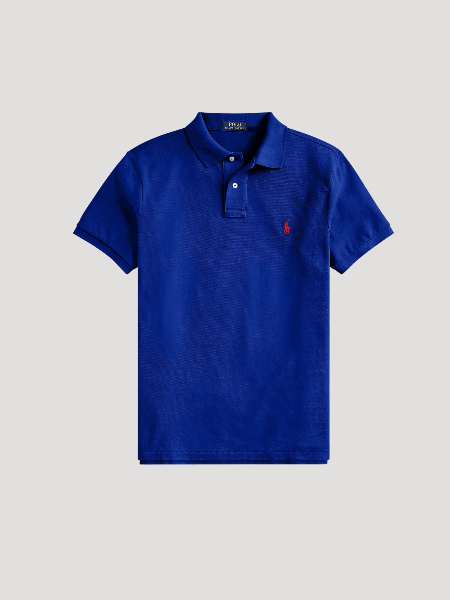 The Iconic Polo Shirt