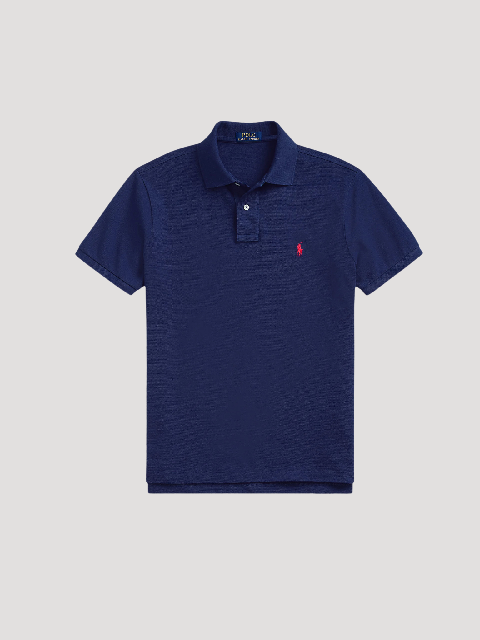 The Iconic Polo Shirt