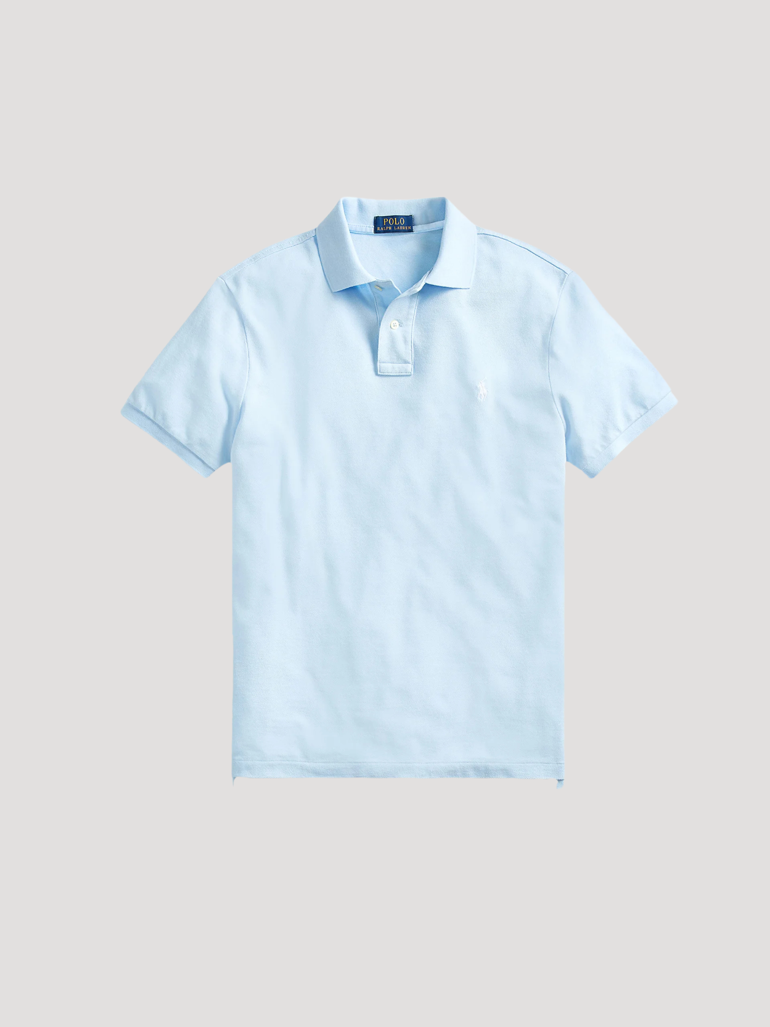 The Iconic Polo Shirt