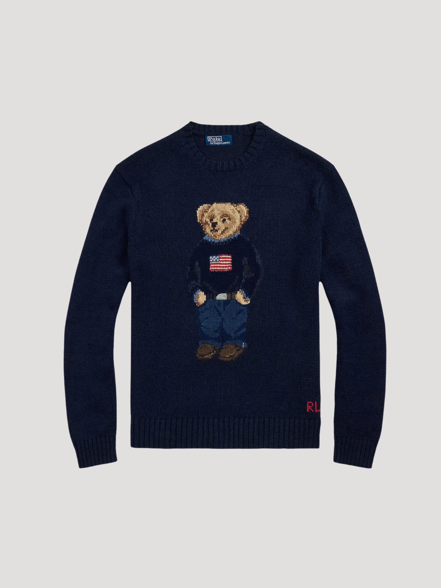 Polo Bear Sweater